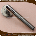 Door Lock Handle with Big Plate, European Classic Style